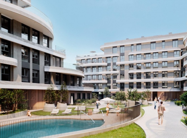 New Build - Apartment - Málaga - Campanillas