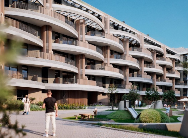 New Build - Apartment - Málaga - Campanillas