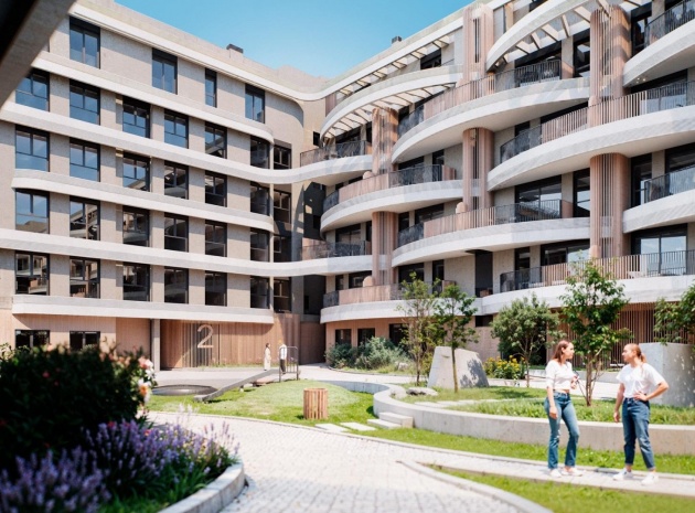New Build - Apartment - Málaga - Campanillas