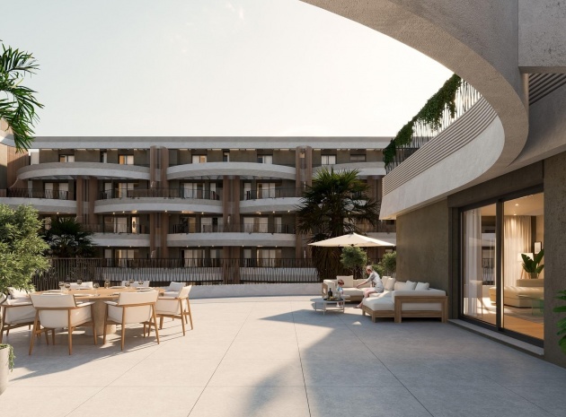 New Build - Apartment - Málaga - Campanillas