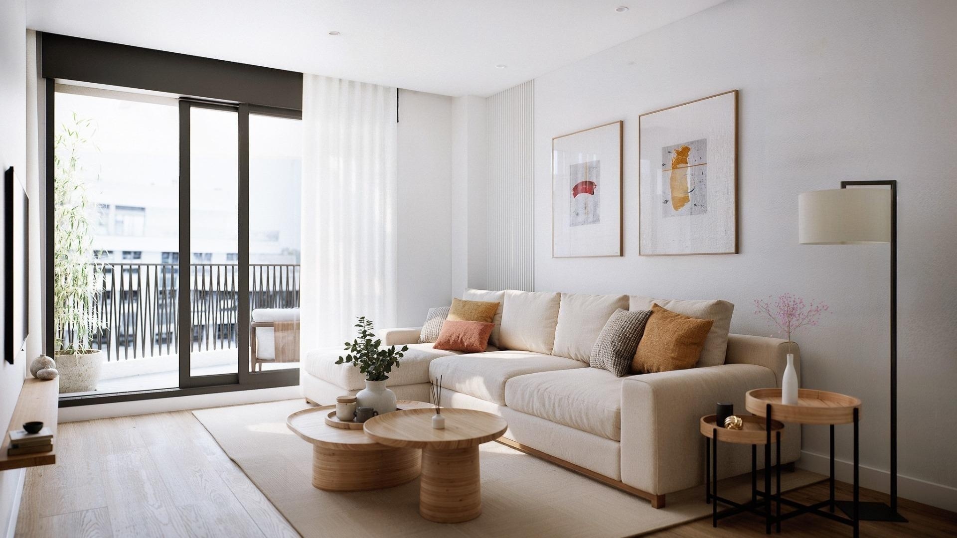 New Build - Apartment - Málaga - Campanillas