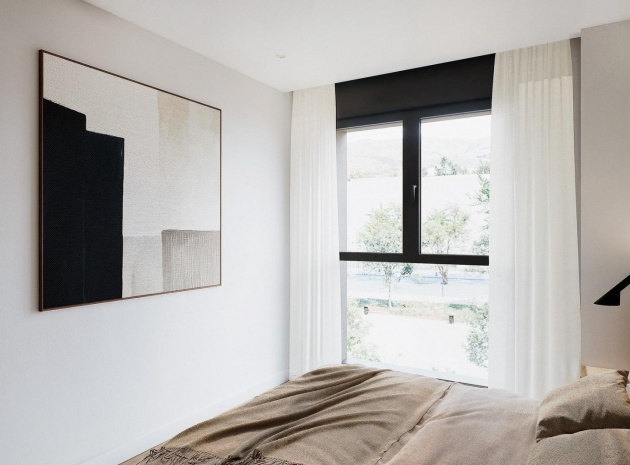 New Build - Apartment - Málaga - Campanillas