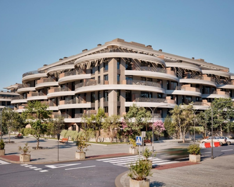Appartement - Nieuw gebouw - Málaga - Campanillas