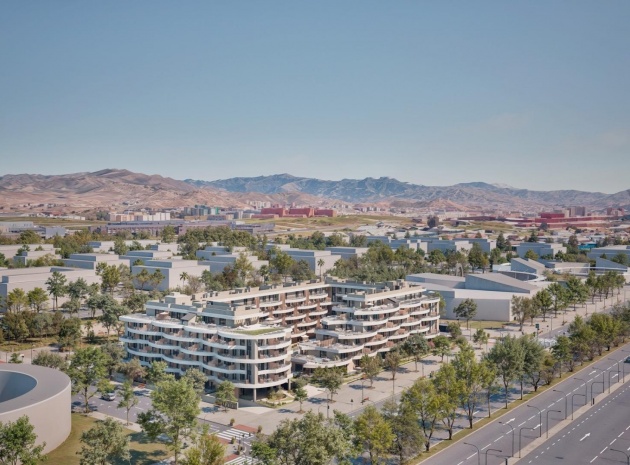 New Build - Apartment - Málaga - Campanillas