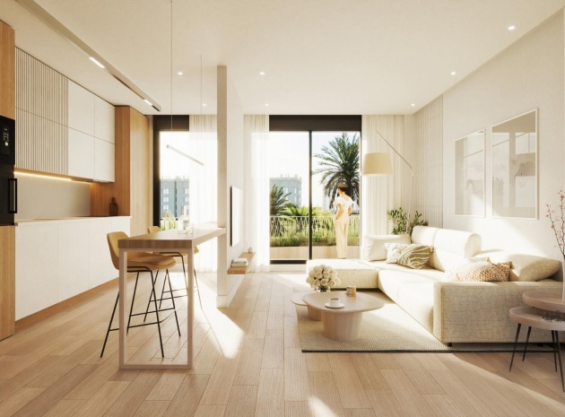 New Build - Apartment - Málaga - Campanillas
