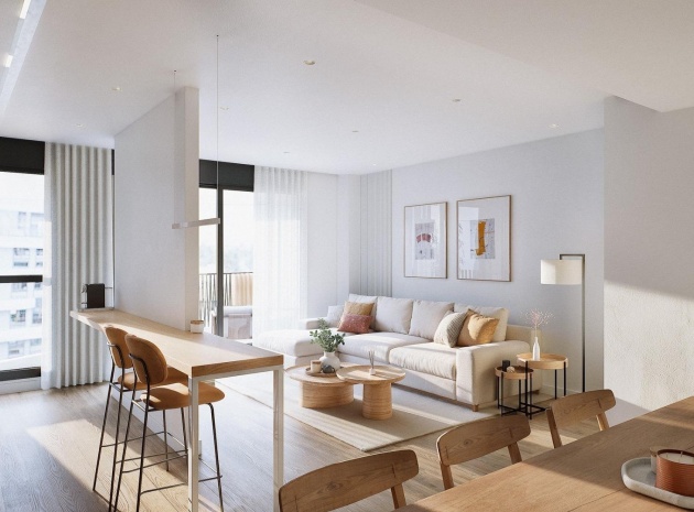 New Build - Apartment - Málaga - Campanillas