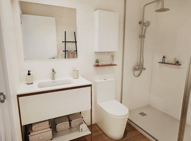 New Build - Apartment - Málaga - Campanillas