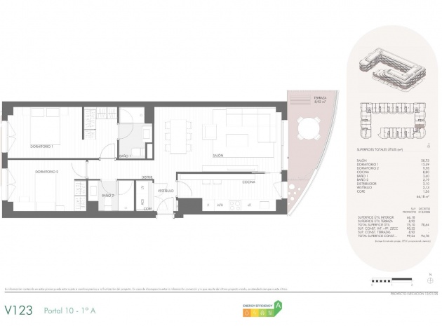 New Build - Apartment - Málaga - Campanillas