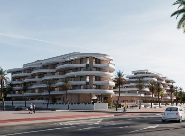 New Build - Apartment - Málaga - Campanillas