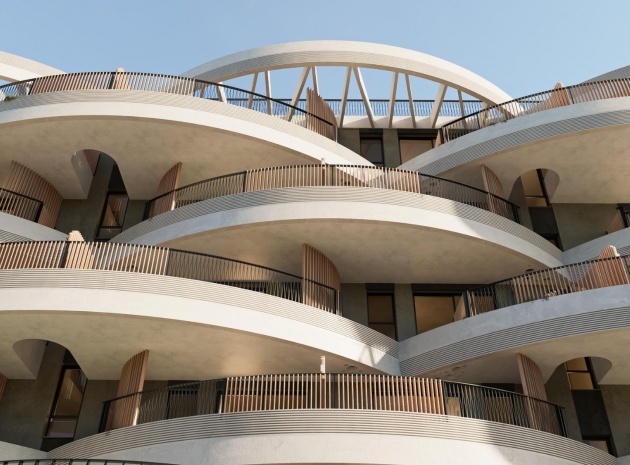 New Build - Apartment - Málaga - Campanillas