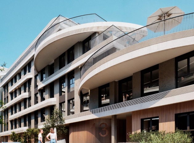 New Build - Apartment - Málaga - Campanillas