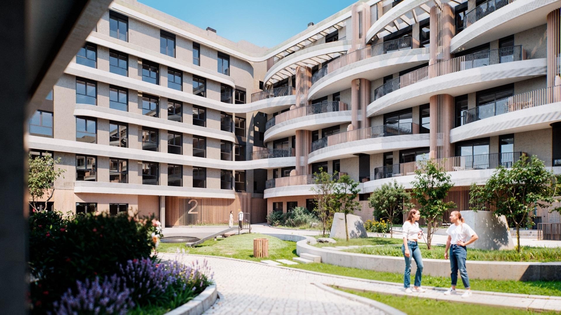 New Build - Apartment - Málaga - Campanillas