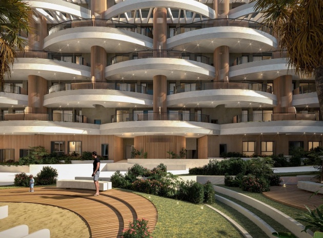 New Build - Apartment - Málaga - Campanillas