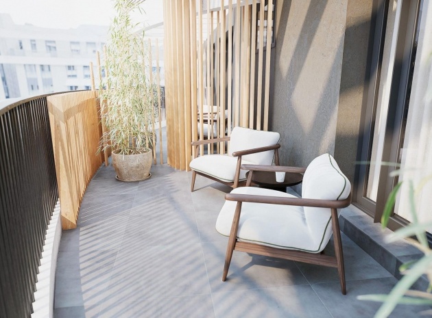 New Build - Apartment - Málaga - Campanillas