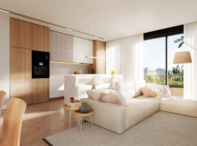 New Build - Apartment - Málaga - Campanillas