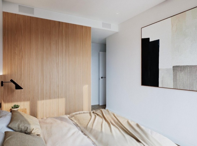 New Build - Apartment - Málaga - Campanillas