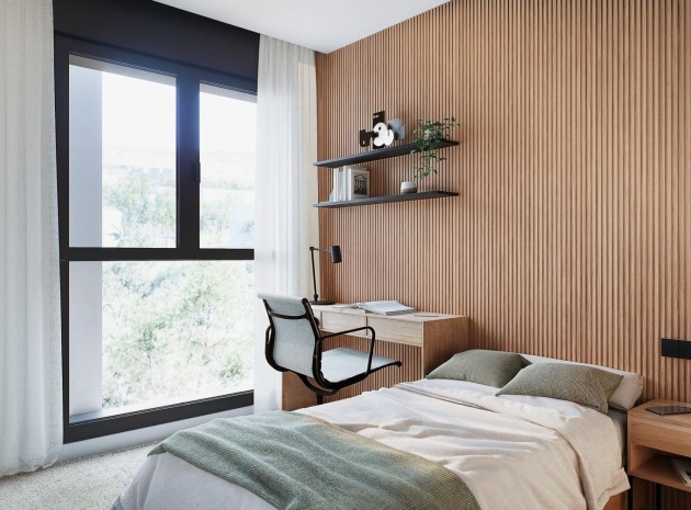 New Build - Apartment - Málaga - Campanillas