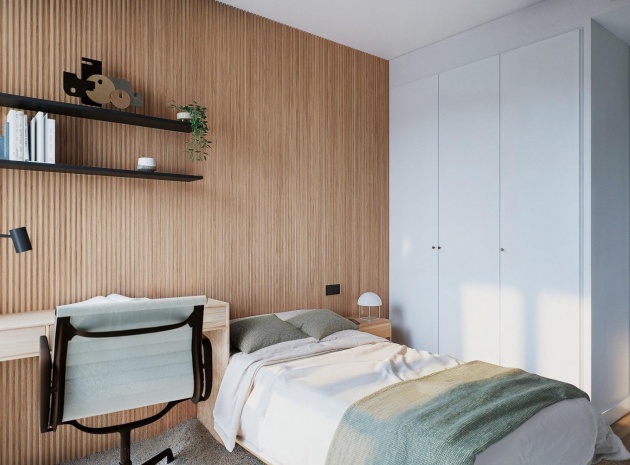New Build - Apartment - Málaga - Campanillas