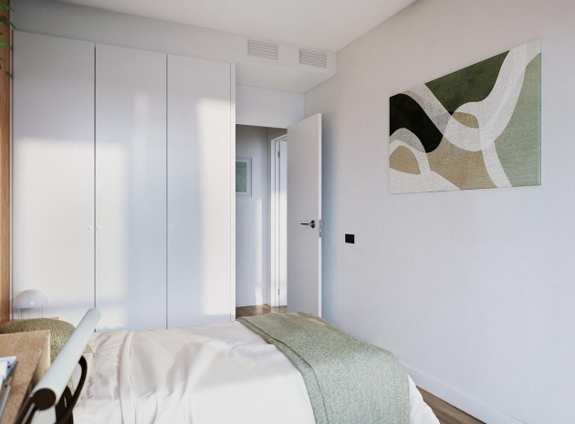 New Build - Apartment - Málaga - Campanillas
