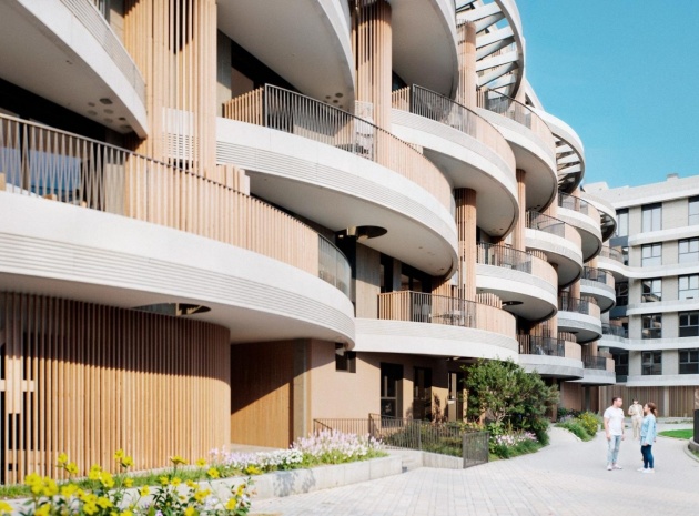 New Build - Apartment - Málaga - Campanillas