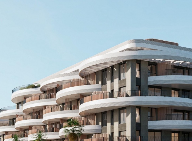 New Build - Apartment - Málaga - Campanillas