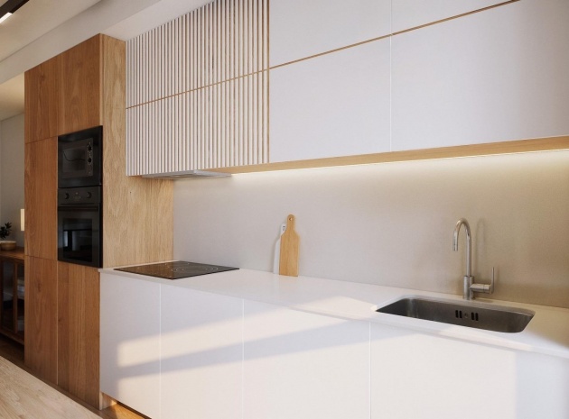New Build - Apartment - Málaga - Campanillas