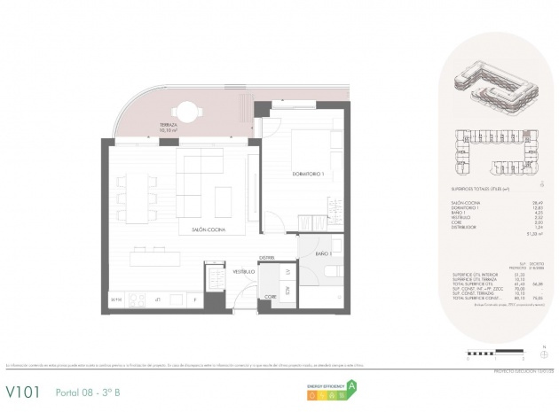 New Build - Apartment - Málaga - Campanillas