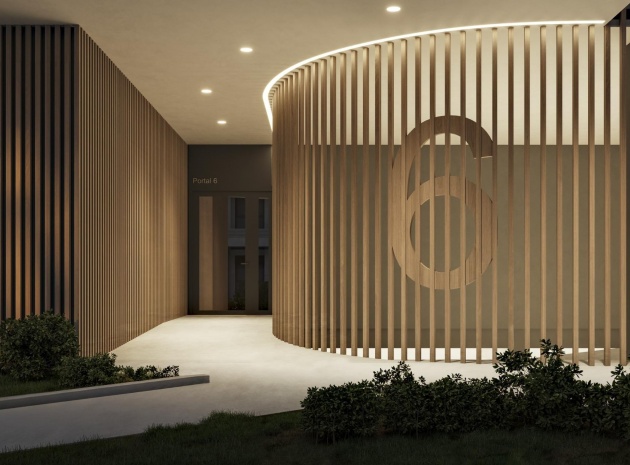 New Build - Apartment - Málaga - Campanillas