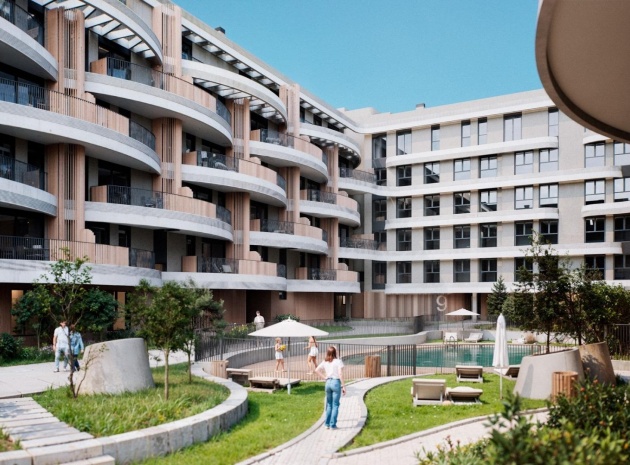 New Build - Apartment - Málaga - Campanillas