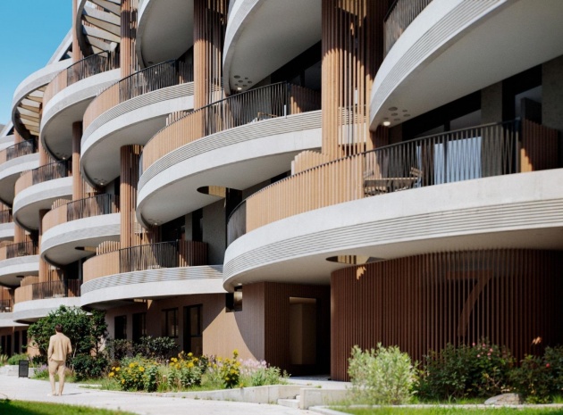 New Build - Apartment - Málaga - Campanillas