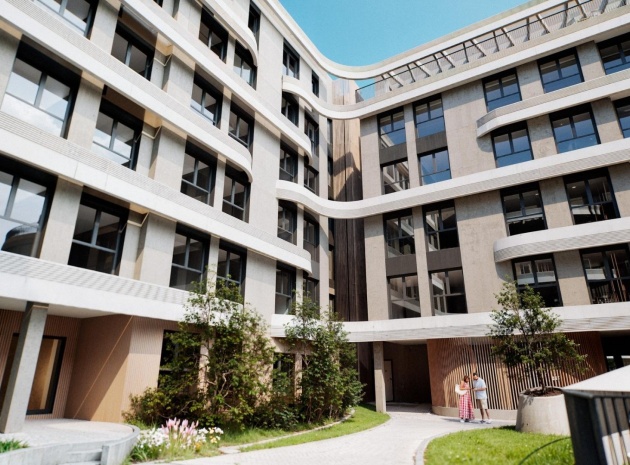 New Build - Apartment - Málaga - Campanillas