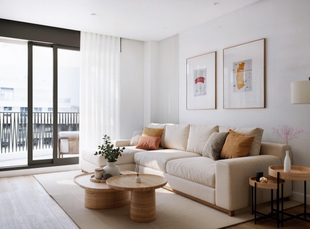 New Build - Apartment - Málaga - Campanillas