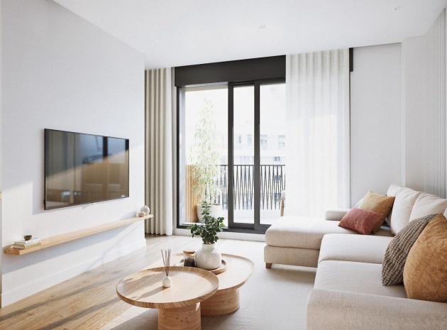 New Build - Apartment - Málaga - Campanillas