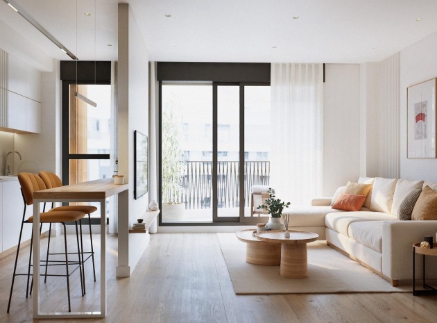 New Build - Apartment - Málaga - Campanillas