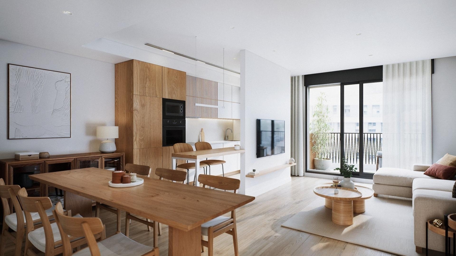 New Build - Apartment - Málaga - Campanillas