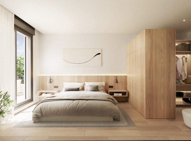 New Build - Apartment - Málaga - Campanillas
