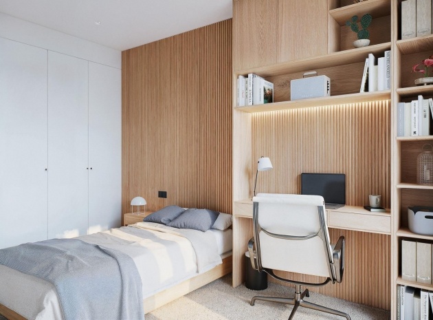 New Build - Apartment - Málaga - Campanillas