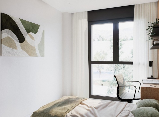 New Build - Apartment - Málaga - Campanillas