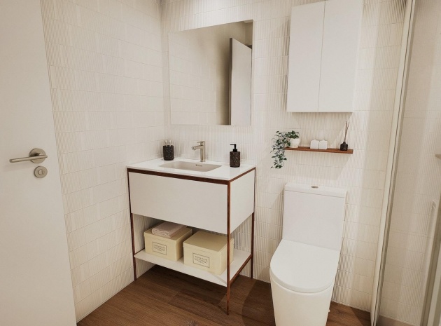 New Build - Apartment - Málaga - Campanillas