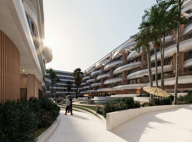New Build - Apartment - Málaga - Campanillas