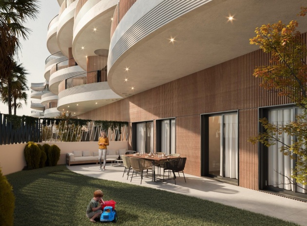 New Build - Apartment - Málaga - Campanillas
