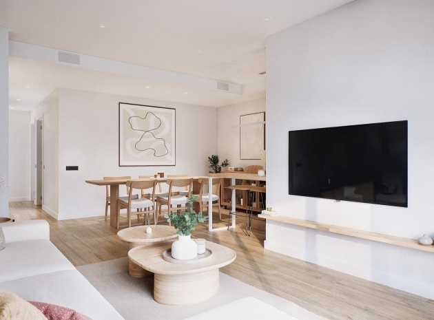 New Build - Apartment - Málaga - Campanillas
