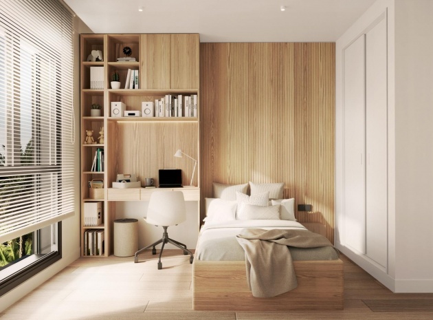 New Build - Apartment - Málaga - Campanillas
