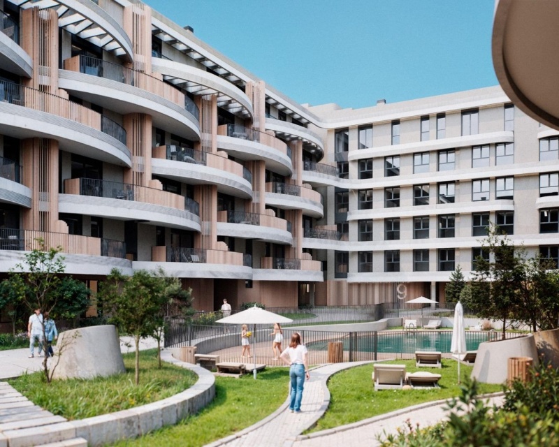 Lägenhet - Nybyggnad - Málaga - Campanillas