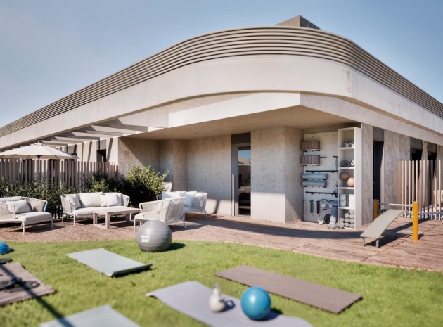 New Build - Apartment - Málaga - Campanillas
