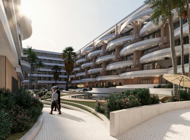 New Build - Apartment - Málaga - Campanillas