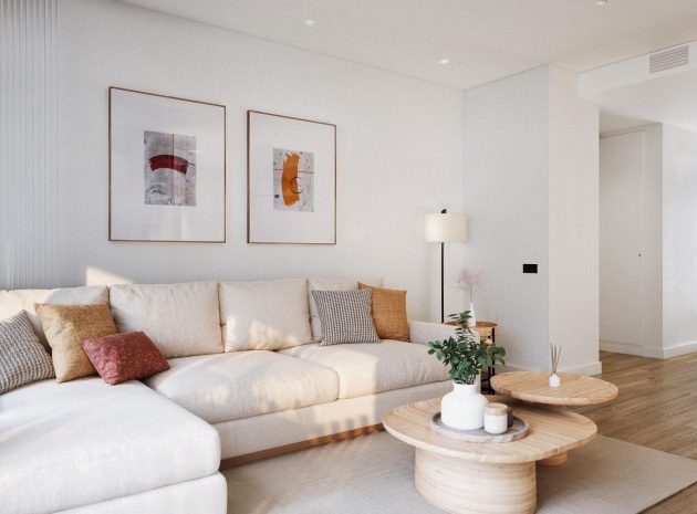 New Build - Apartment - Málaga - Campanillas