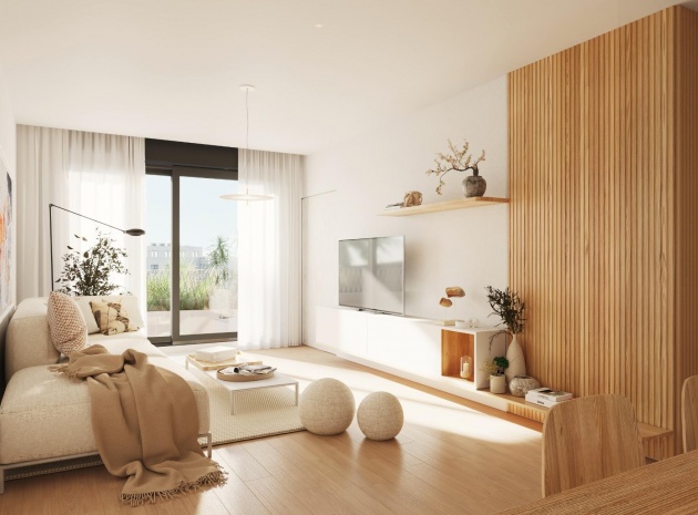 New Build - Apartment - Málaga - Campanillas