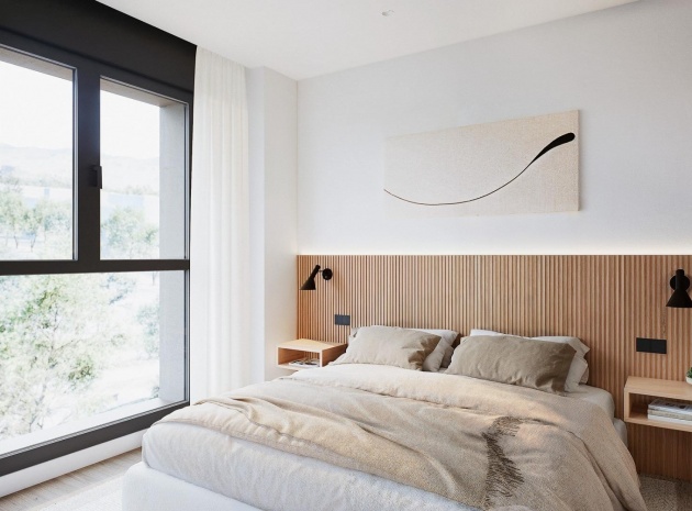 New Build - Apartment - Málaga - Campanillas