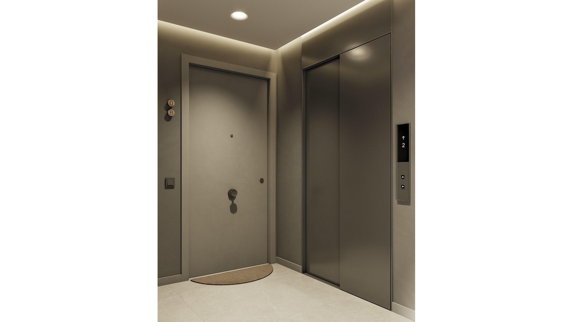 New Build - Apartment - Málaga - Campanillas
